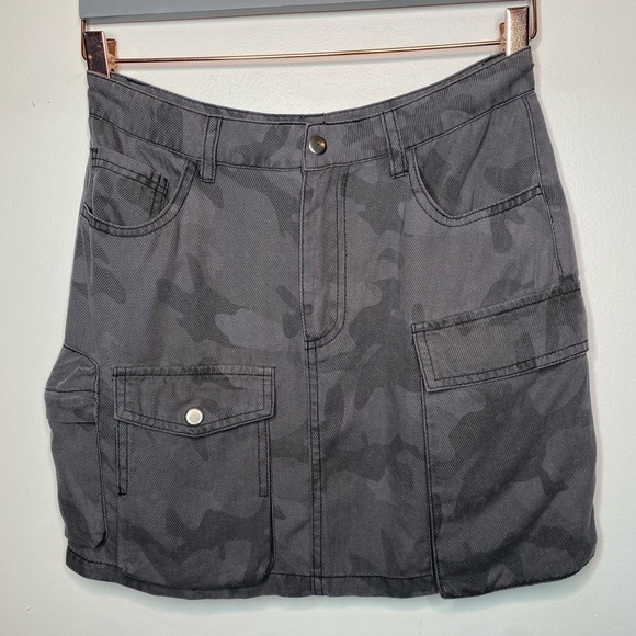 Vintage Havana Camouflage Cargo Set. - Picture 7 of 13